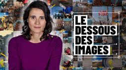 Le dessous des images