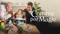 Comme par magie