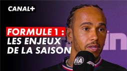 Formule 1 : Les enjeux de la saison 2024