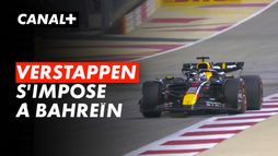 Verstappen remporte le premier GP de la saison