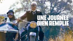 Une journée bien remplie
