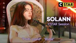 Solann - Rome / Poids Lourd (Disiz Cover)