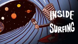 Inside surfing