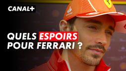 Des espoirs de victoire pour Ferrari au Japon ?