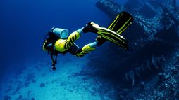 Ghost Ships : chasseurs d'épaves