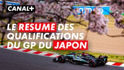 C'est l'heure de vérité à Suzuka ! Grand Prix du Japon F1