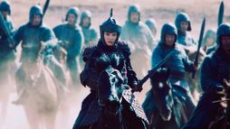 Mulan, la guerrière légendaire - Trailer