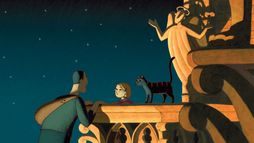 Une vie de chat - Trailer