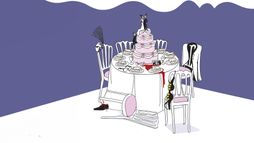 Plan de table - Trailer