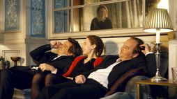 Au galop - Trailer