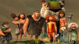 Les Croods - Trailer