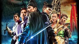 Détective Dee II : la légende du dragon des mers - Trailer