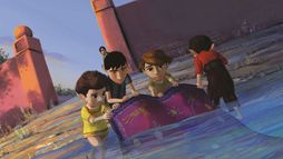 Iqbal, l'enfant qui n'avait pas peur - Trailer
