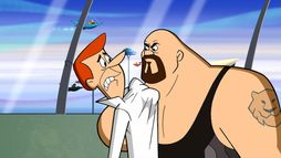 Les Jetsons et les robots catcheurs de la WWE - Trailer