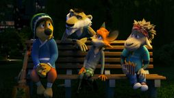Rock Dog - Trailer