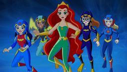DC Super Hero Girls : Les Légendes de l'Atlantide  - Trailer