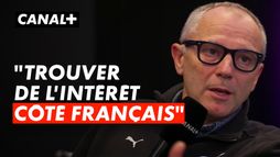Stefano Domenicali à propos du GP de France : «Il faut trouver de l’intérêt du côté français »