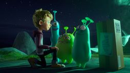 Léo et les extraterrestres - Trailer