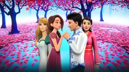 Le Cygne et la Princesse : le royaume de la musique  - Trailer
