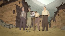 Buñuel après l'âge d'or - Trailer