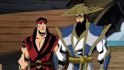 Mortal Kombat Legends: Scorpions Revenge - Trailer