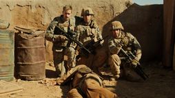 Crime de guerre - Trailer