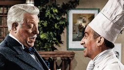 Le gentleman d'Epsom - Trailer
