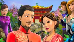 Le Cygne et la Princesse : Un mariage royal - Trailer