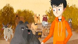 Jacob et les chiens qui parlent - Trailer
