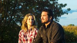Horse Camp - Trailer