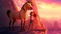 Spirit : l'indomptable - Trailer