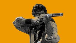 Mon nom est Pecos - Trailer