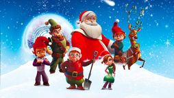 Sauvons le père Noël - Trailer