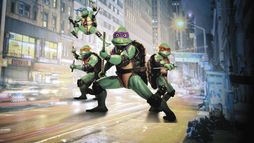 Les tortues Ninja II : les héros sont de retour - Trailer