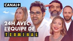24H avec Jamel, Ramzy et le cast de Terminal
