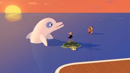 Oum le dauphin blanc - Saison 1