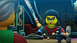 Lego Ninjago : Masters of Spinjitzu - Saison 7