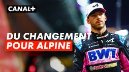 Formule 1 : Du changement pour Alpine au Grand Prix de Chine