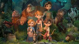 La saga Wingfeather - Saison 1
