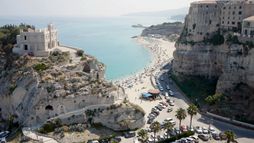 L'Italie entre ciel et mer