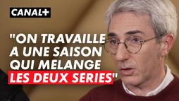 Un projet de série qui réunira les personnages de La Fièvre et Baron Noir