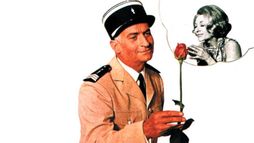 Le gendarme se marie - Trailer