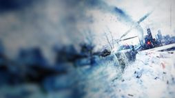 Ice Storm : tempête polaire