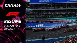 Le résumé du Grand Prix de Miami - F1