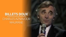 Billets doux du 01-02-1987