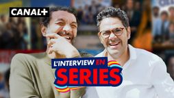 Interview en séries de Jamel et Ramzy