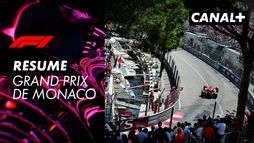 Le résumé du Grand Prix de Monaco