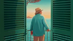 Les volets verts - Trailer