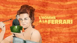 L'homme à la Ferrari
