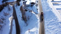 Titans mécanic : engins XXL dans les Alpes - Saison 1